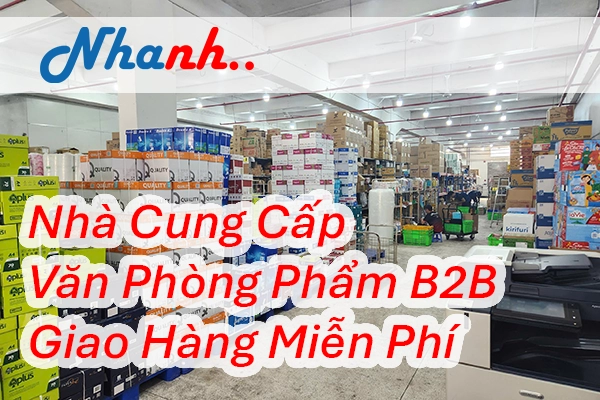 Văn Phòng Phẩm Phường Nhiêu Lộc (Quận 3)